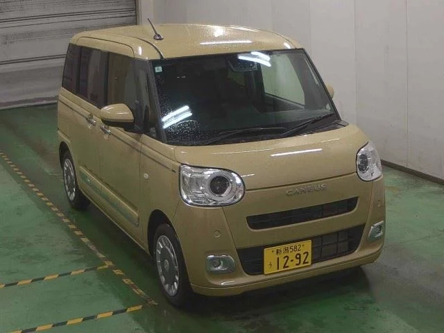 Daihatsu Move Canbus LA850S 2024